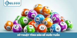 Kỹ thuật tính dàn đề nuôi tuần