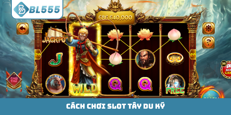 Slot Tây Du Ký