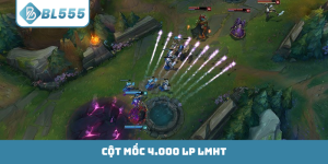 Cột mốc 4.000 LP LMHT