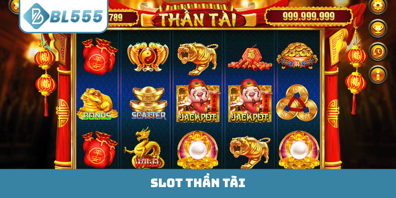 Slot Thần Tài
