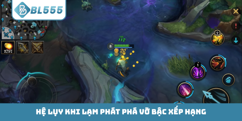Hệ lụy khi lạm phát phá vỡ bậc xếp hạng
