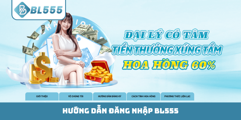 Đăng nhập Bl555