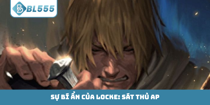Sự bí ẩn của Locke: Sát thủ AP